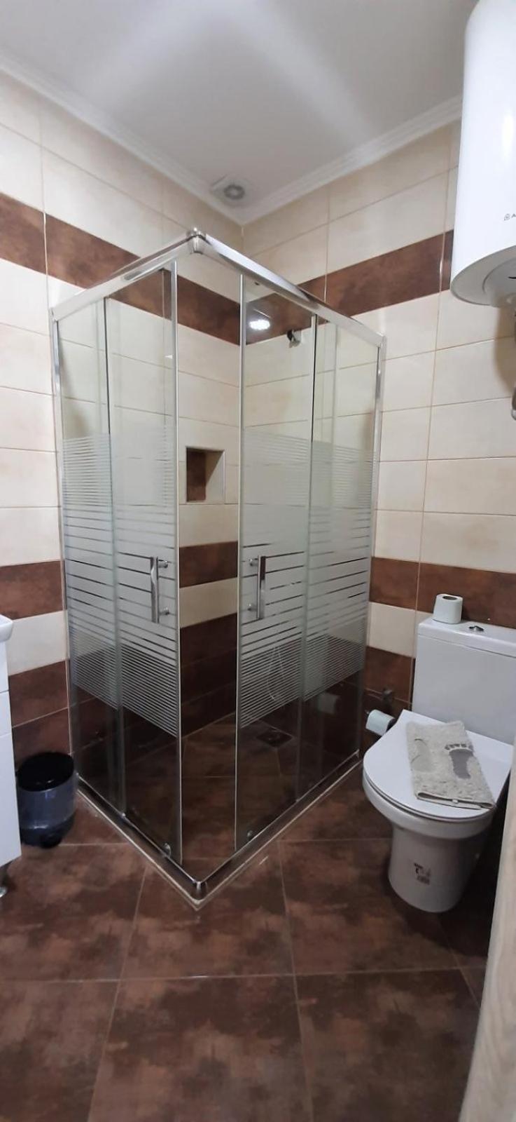 Apartmants Elisa Ulcinj Bagian luar foto