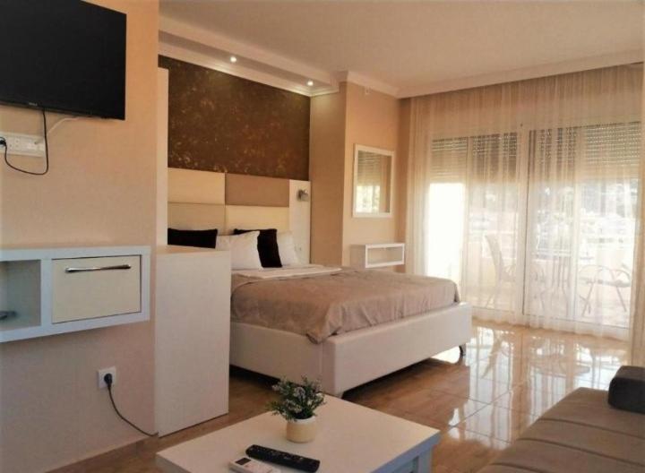 Apartmants Elisa Ulcinj Bagian luar foto